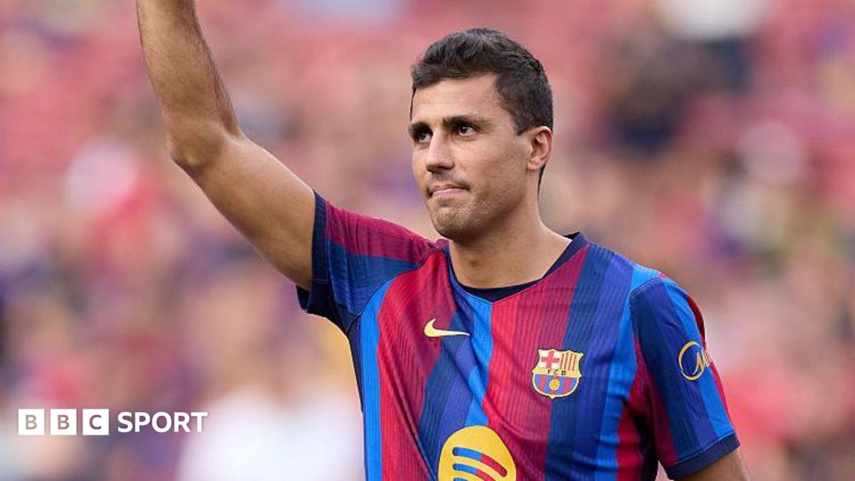 Man City Cari Pengganti Rodri, Maresca Sebut Tak Ada Masalah