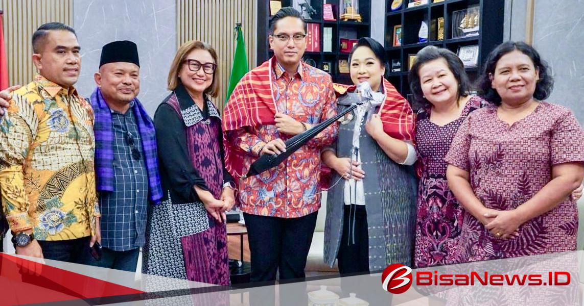 Film Djamin Setia Selamanya Tayang 1 Oktober 2026, Pemkot Medan Rencanakan Nonton Bareng Masyarakat Karo