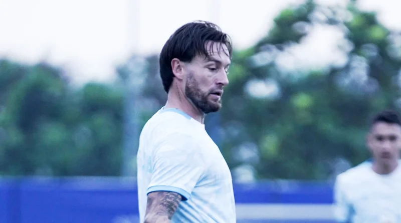 Persib Bandung Kebut Persiapan Hadapi Manila Digger di Play-off ACL Two, Marc Klok: Skuad Penuh Jadi Modal