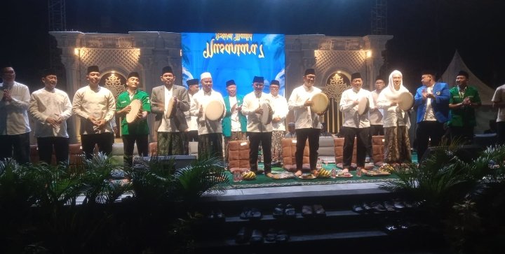 Festival Maulid Nusantara ke-7 di Kota Tangerang Angkat Pesan Persatuan, Rangkaian Puncak Digelar 25 Agustus