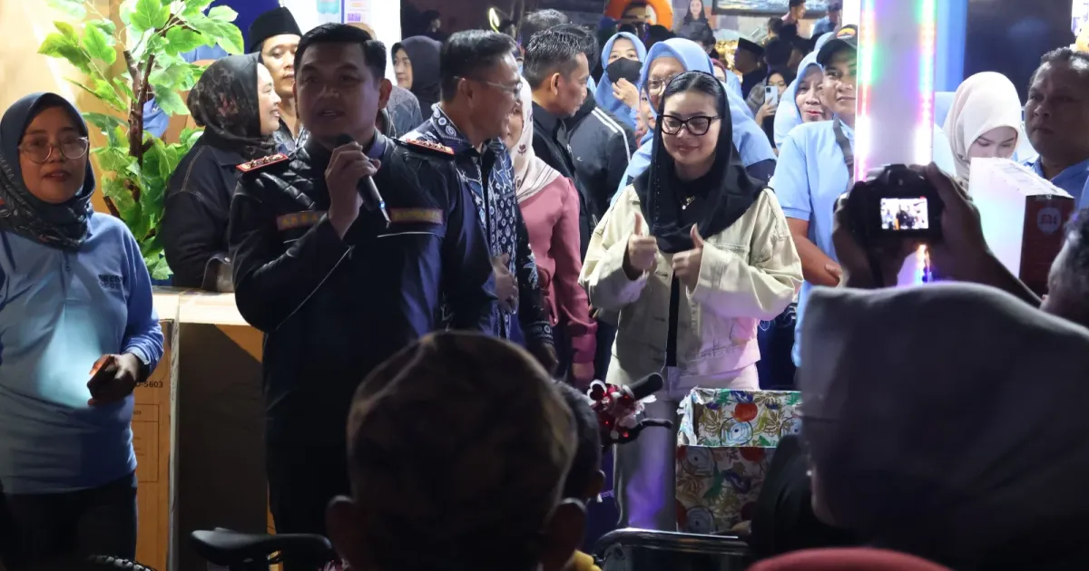Omzet UMKM Brebes Expo dan Pasar Malam 2026 Tembus Rp 3,5 Miliar, 25 Ribu Pengunjung Hadir