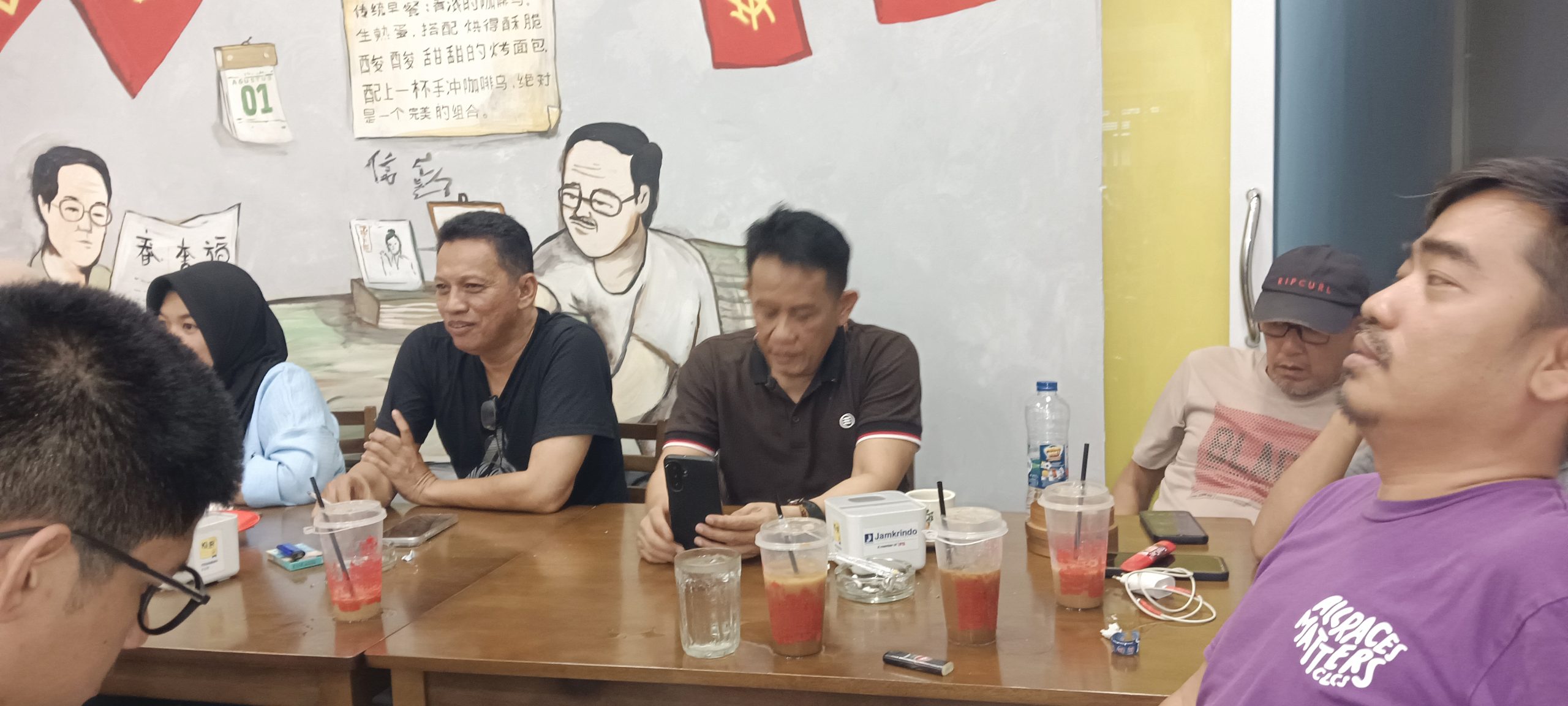 Jurnalis Palopo Keluhkan Sulitnya Hubungi Kadis PUPR, Pj Sekda Andi Poci Janji Tindak Lanjuti