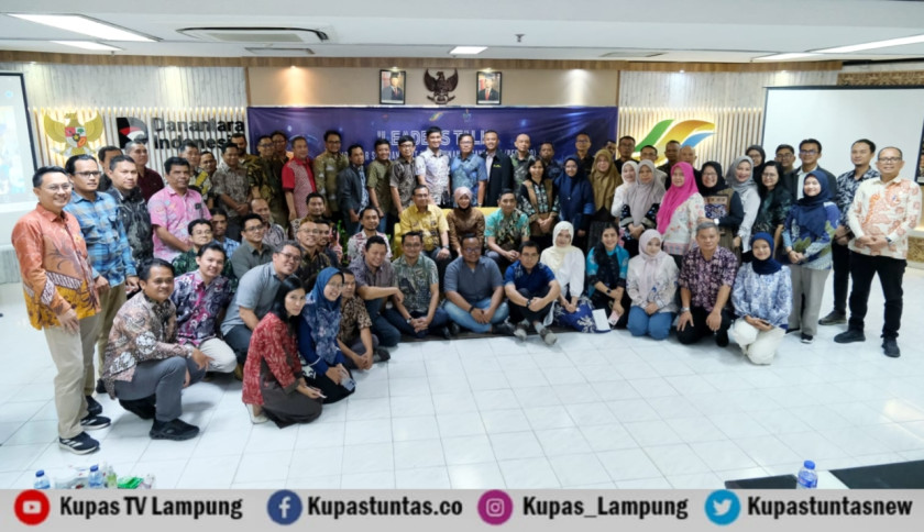 PTPN I Regional 7 Lampung Kumpulkan Manajer Kebun dan Pabrik, Tekadkan Empat Pilar Transformasi Perusahaan