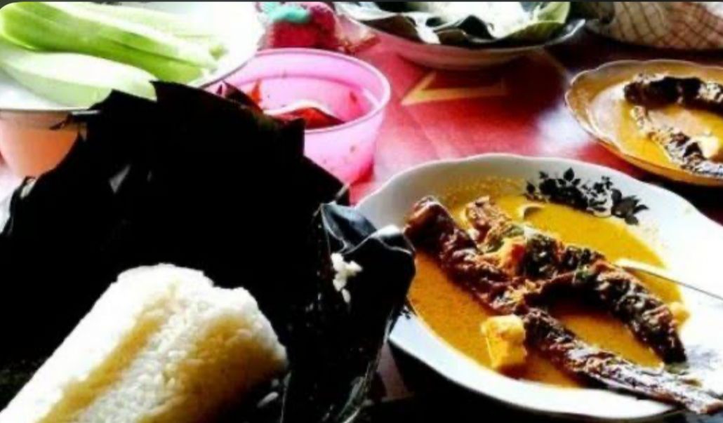 Gulai Pelus, Kuliner Khas Bengkulu Selatan yang Diburu Ratusan Wisatawan di Tepian Air Nelengau