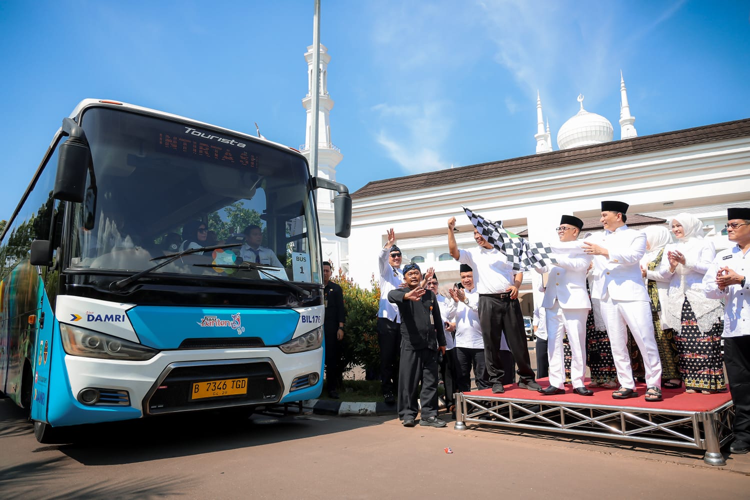 Trans Banten Siapkan Pendapatan Baru dari Iklan di Bus dan Halte, Tarif Rp 3.000-Rp 5.000 Menyusul