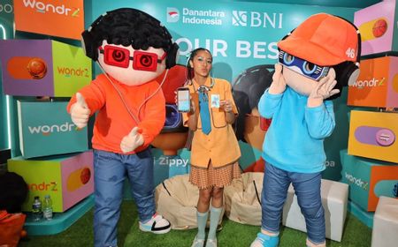 BNI Luncurkan Tabungan Anak wondrZ, Ajari Kelola Uang Sejak Dini