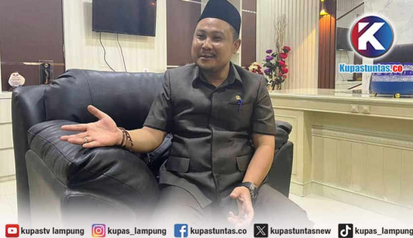 Kebakaran Way Kambas Terus Berulang, Komisi II DPRD Lampung Minta Sistem Mitigasi Dievaluasi Total