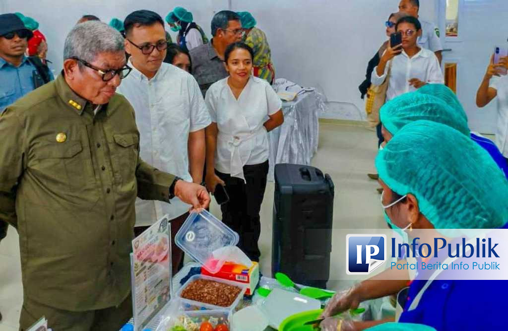 Stunting di Maluku Tenggara Turun ke 10,25 Persen, Bupati Thaher: Jangan Berpuas Diri