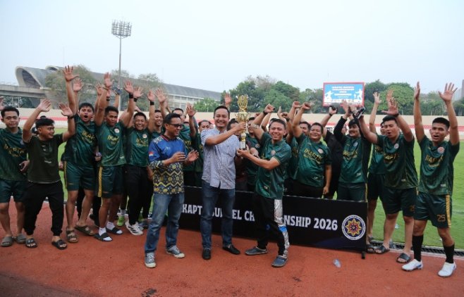 IKAPTK Muba-Banyuasin Kunci Posisi Ketiga Usai Tekuk Palembang 2-1 di Stadion Bumi Sriwijaya