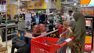 Transmart Full Day Sale Diskon 50% + 20% Hari Ini, Simak Syarat dan Ketentuannya