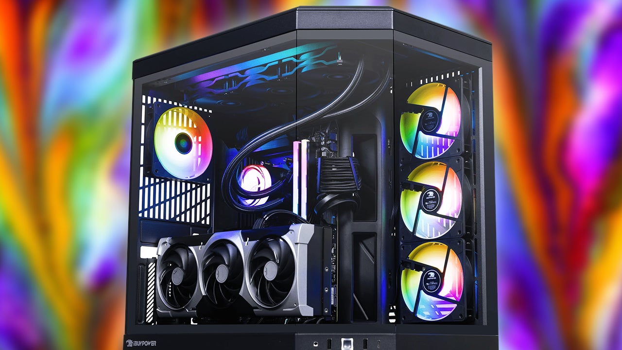 PC Gaming iBuyPower RTX 5090 dan Ryzen 9 9950X3D Turun Harga, Dapat Diskon Rp 12,8 Juta