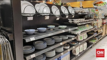 Diskon 50%+20% di Transmart Full Day Sale, Peralatan Masak Mulai Rp 12 Ribu