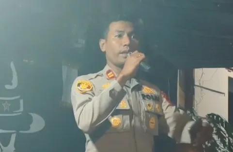Kapolsek Nusaniwe Ungkap Kondisi di Lokasi Tawuran Soabali: Hampir Semua Pemuda Berbau Alkohol