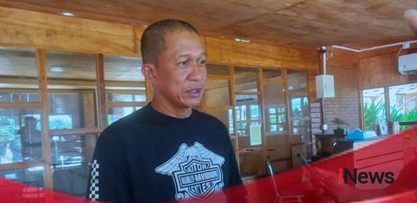 Ketua DPD II Golkar Mamuju Tengah Terpilih Secara Aklamasi, Andi Irwan Siap Rangkul Semua Kader