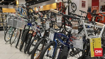 Transmart Full Day Sale Hari Ini: Sepeda Diskon 60% + 20% Jadi Rp 1 Juta, Cek Syaratnya