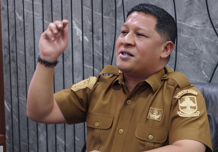 Disdik Provinsi Jambi Imbau Sekolah Gelar Salat Istisqa Antisipasi Karhutla, 4 Kabupaten Gambut Jadi Prioritas
