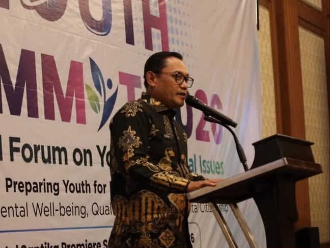 Wagub Kaltim Seno Aji Dorong Gratispol Pendidikan Jadi Program Nasional, Ungkap Kaltim Juara Partisipasi Pendidikan