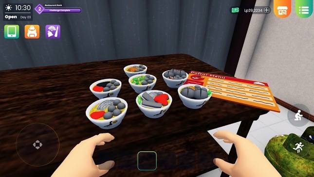 Bakso Simulator 2 Tembus 500 Ribu Unduhan, Rating 4,7 di Play Store