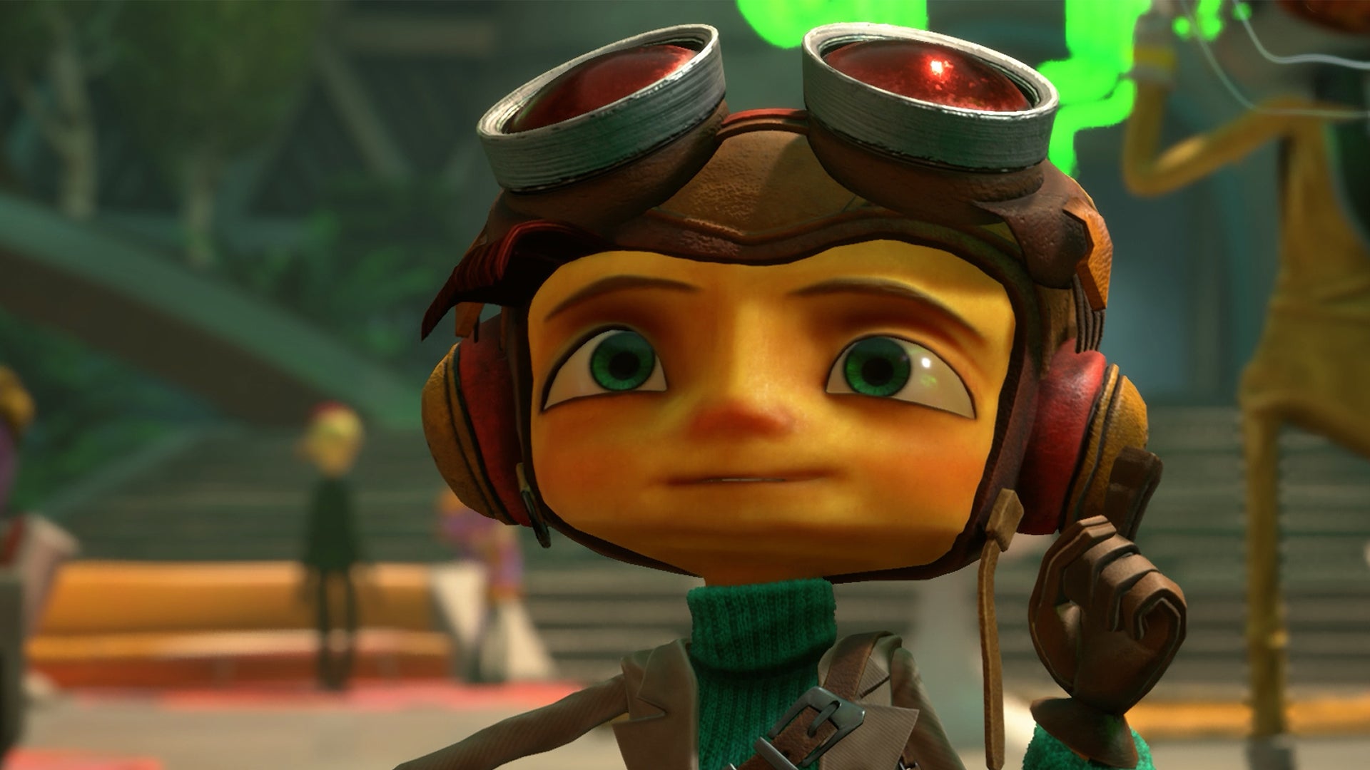Double Fine Resmi Merdeka dari Xbox, Psychonauts dan Brutal Legend Kembali ke Pelukan Studio