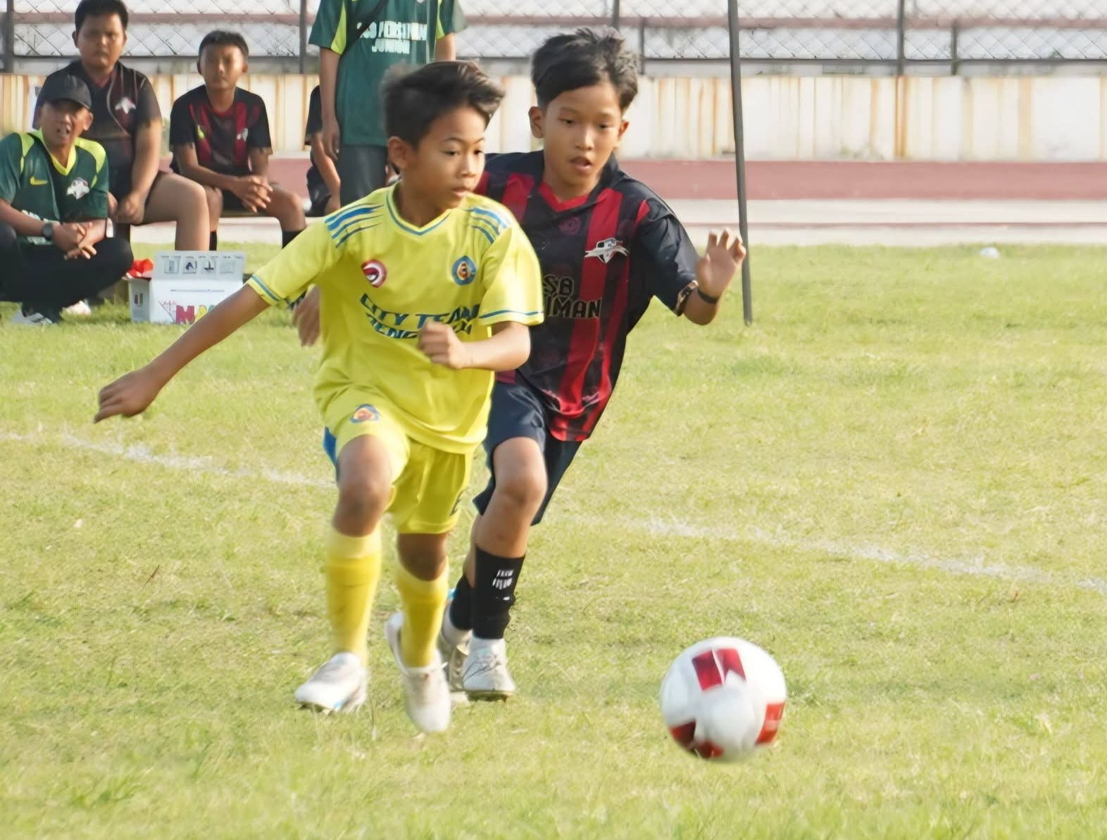 42 Tim SSB dari 5 Kabupaten di Bengkulu Berlaga di Piala Bela Negara U-10 dan U-12, Ini Hadiah bagi Sang Juara