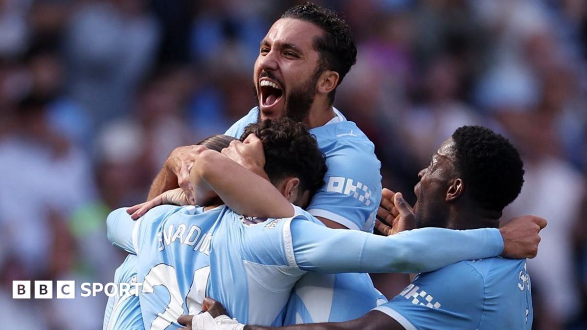 Gvardiol Jadi Pahlawan di Menit Injury Time, Manchester City Comeback 2-1 atas Bournemouth