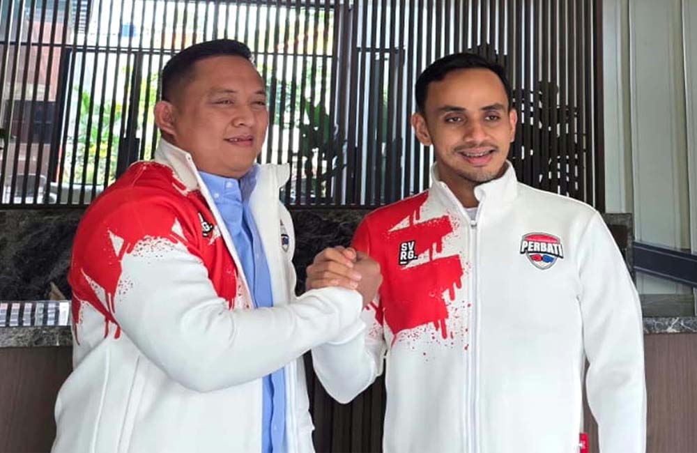 Perbati Sumut Resmi Dipimpin Zainuddin Lubis, Targetkan Lebih Banyak Pertandingan Tinju di Medan