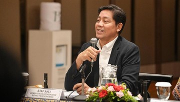 Pemerintah Klarifikasi Makna Emas 1.800 Ton di Bawah Bantal, Ini Potensi Nilainya