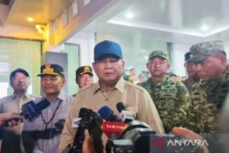 Presiden Prabowo Tegaskan Korporasi Penyebab Karhutla Akan Ditindak, Empat Perusahaan di Kalbar Masuk Penyelidikan