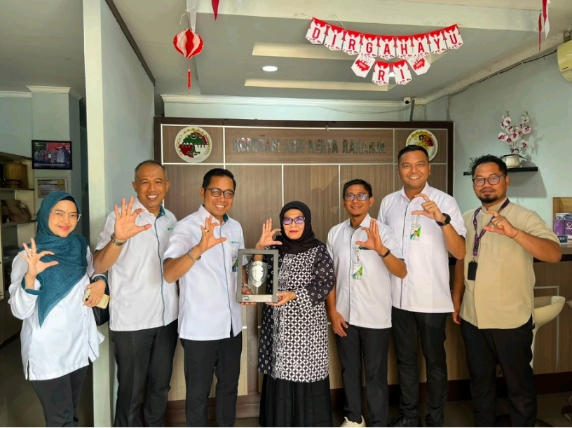 BPJS Ketenagakerjaan Banten Gandeng Koperasi Abdi Kerta Raharja, Anggota dan Nasabah Dapat Jaminan Sosial Ketenagakerjaan