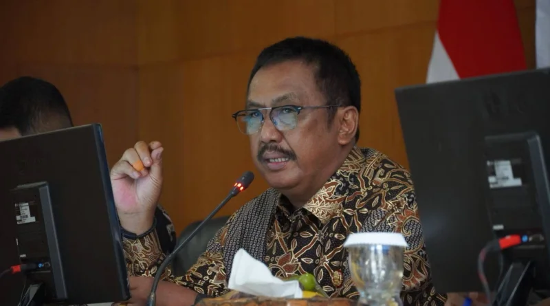 Bupati Sukabumi Asep Japar Minta Camat dan Kepala Dinas Ingatkan PNS Taat Bayar Pajak Kendaraan, Siapkan Hadiah Motor dan Umrah