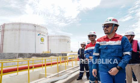 Pertamina Patra Niaga Tegaskan Komitmen Kedaulatan Energi di HUT ke-81 RI