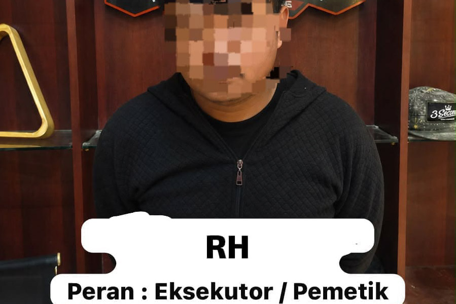 Polda Banten Ringkus 3 Anggota Sindikat Curanmor Pick Up, 14 Lokasi Kejahatan Terungkap