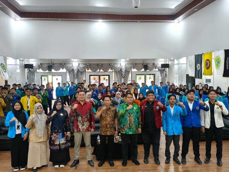Kongres BEM se-Kalsel V di Balangan Resmi Digelar, Tiga Wilayah Bahas Arah Gerakan dan Kepengurusan Baru