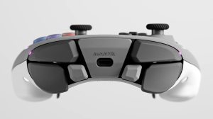 Genki Manta Controller Rilis di Kickstarter, Punya Layar LCD dan Haptic Maglev