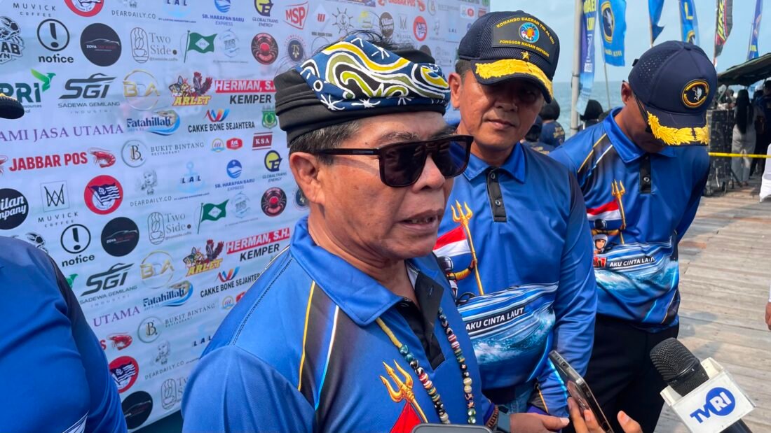 Speedboat Race di Tarakan Jadi Etalase Sport Tourism Maritim Kaltara, Gubernur Targetkan Pecahkan Rekor 777 Unit