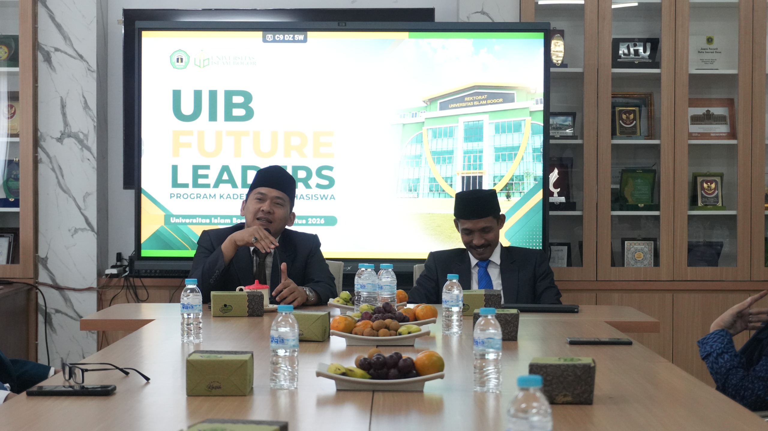 40 Mahasiswa Ikuti Kaderisasi UIB Future Leader Angkatan Pertama di Bogor, Fokus Perkuat Integritas Organisasi