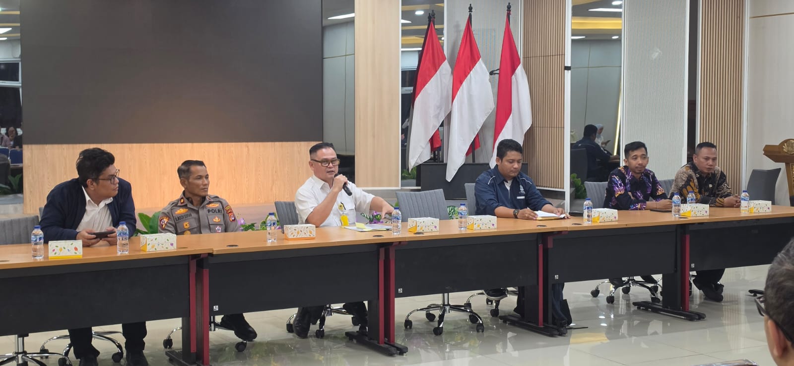 26 Pihak Hadir Musyawarah Ganti Rugi Tol Serpong-Balaraja di Tangerang, 25 Pemilik Tanah Setuju