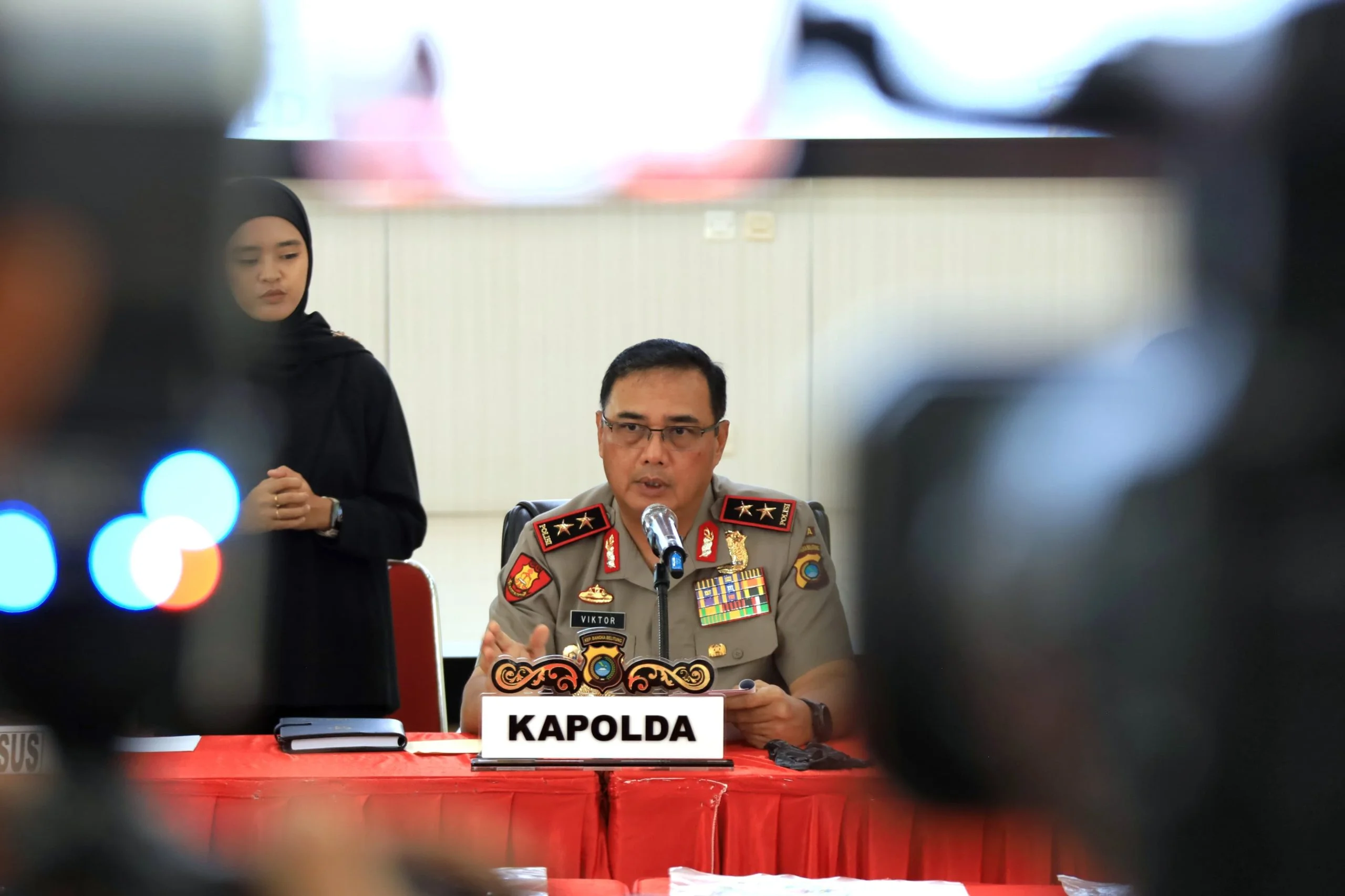 Polda Kepulauan Bangka Belitung Usut TPPU Jaringan Timah Ilegal, Penyidik Lacak Aliran Dana ke Bohir dan Pemodal