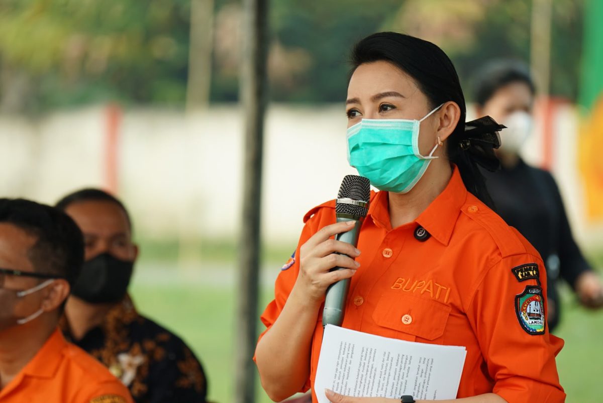Kualitas Udara Landak Masuk Zona Hampir Berbahaya, Bupati Karolin Minta Turnamen dan Aktivitas Luar Ruangan Ditunda