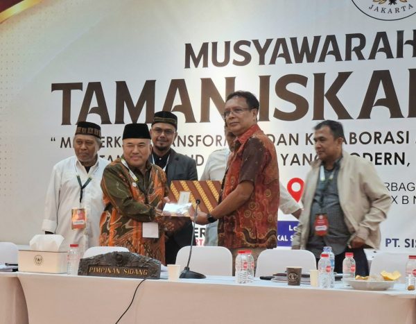 Muslim Armas Kembali Pimpin Taman Iskandar Muda, Unggul Telak dengan 143 Suara di Mubes XXI Jakarta