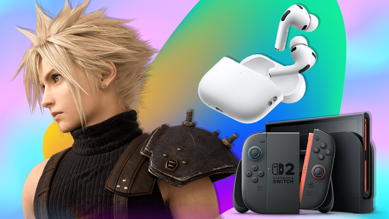 Diskon Akhir Pekan: Final Fantasy VII Rebirth Rp 560 Ribu, Switch 2 Refurbished Rp 6,4 Juta