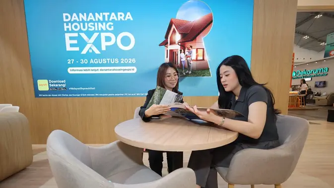 BNI Siapkan Calon Pembeli Rumah Menuju Danantara Housing Expo 2026