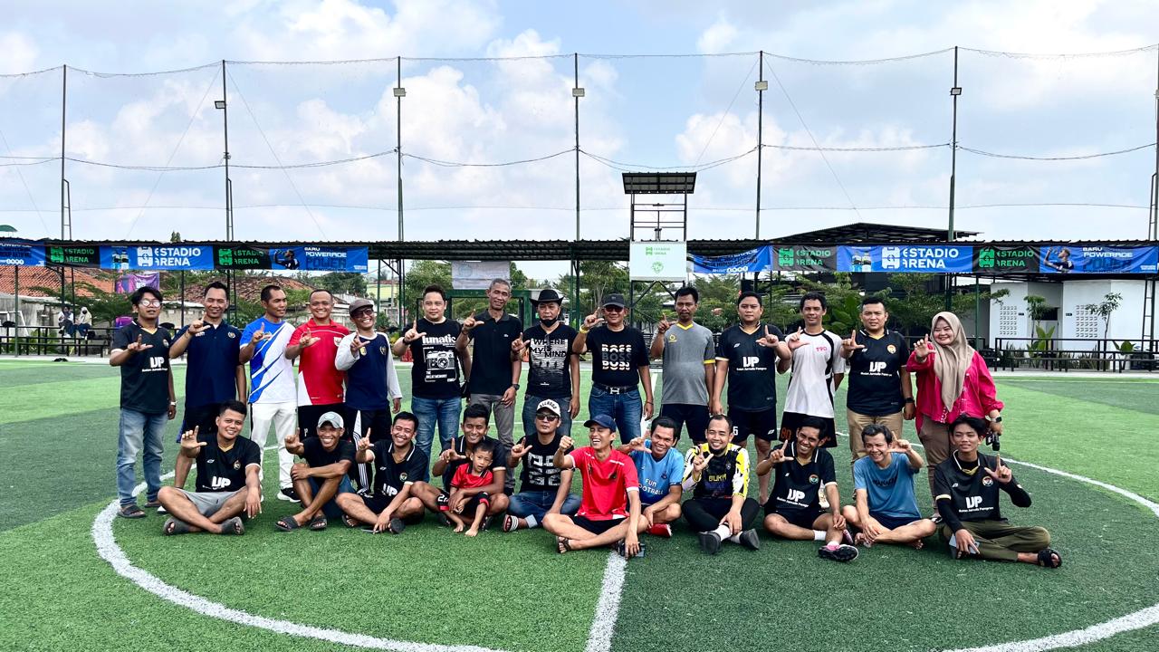 Tim Minisoccer PWI Lampung Kantongi 15 Nama untuk Porwanas 2027, Target Tembus Final