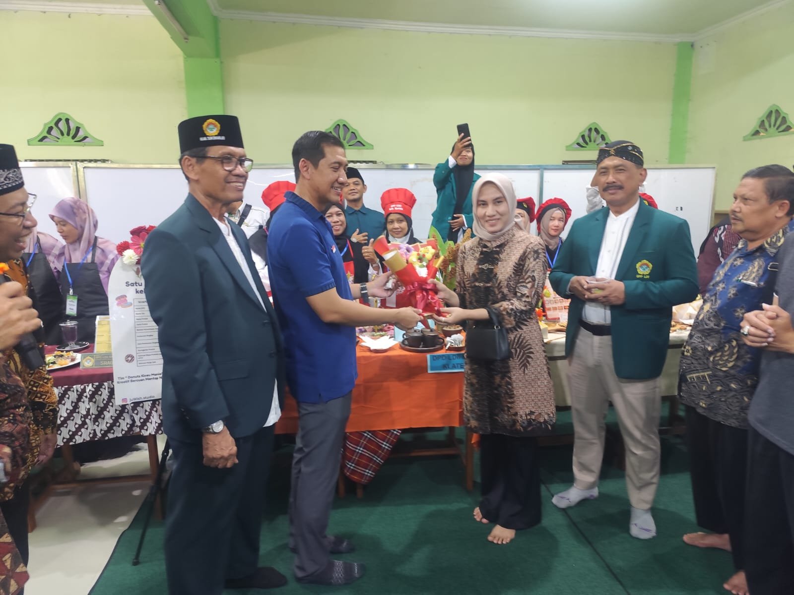 22 Tim dari Seluruh Jateng Adu Kreativitas Olah Sorgum di Sukoharjo, Hasilnya Cookies hingga Kimbab