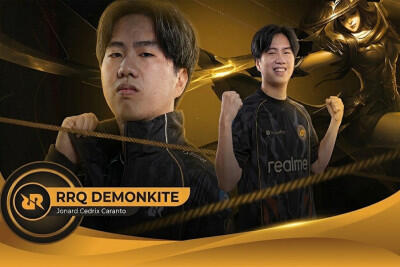 RRQ Hoshi Datangkan Demonkite, Pro Player Filipina yang Masih Belajar Bahasa Indonesia demi Komunikasi Tim di MPL ID S18