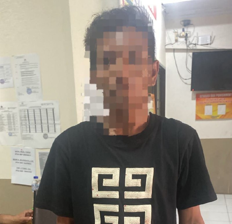Polresta Gorontalo Kota Bekuk FM Pelaku Penikaman Perempuan di Kos Heledulaa Utara, 15 Luka Tusuk Diderita Korban