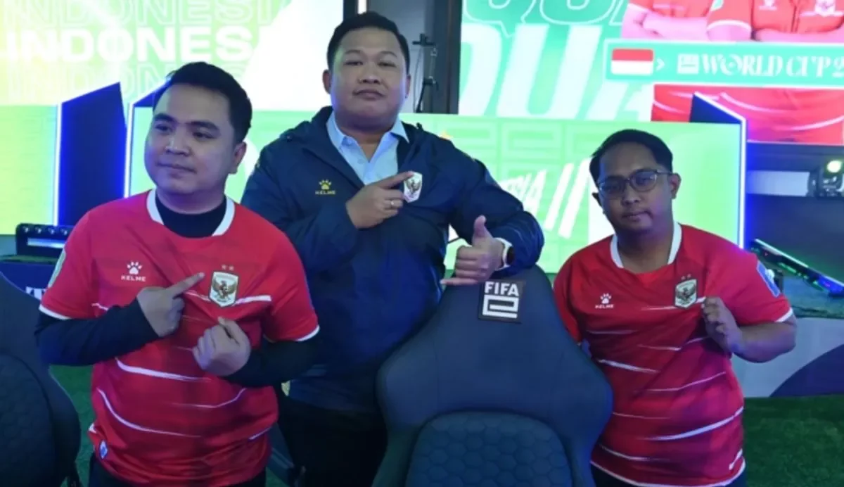 Timnas Indonesia Lolos ke FIFAe World Cup 2026 Usai Kalahkan Malaysia di Semifinal