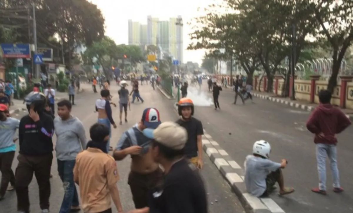 Atasi Tawuran, Pemprov DKI Siapkan Fasilitas Tinju di Jakarta Timur dan Ruang Publik Lain, Pramono Anung: Bukan Solusi Kasuistik