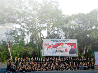 Virtual ASN Run 81K di Samarinda Resmi Ditutup, Pemkot Targetkan 82 Kilometer Tahun Depan