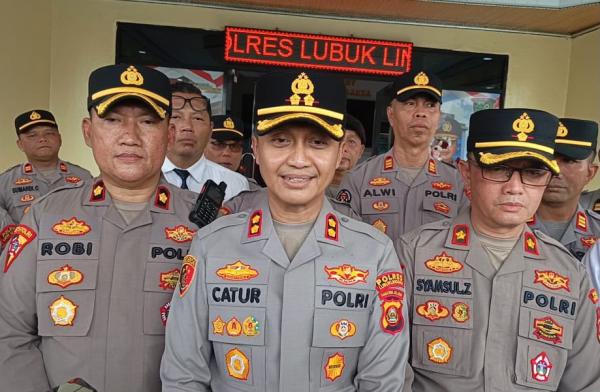 Sat Intelkam Polres Lubuklinggau Raih Peringkat Pertama Capaian Target PNBP se-Sumsel, Kalahkan Polres OKI dan Prabumulih